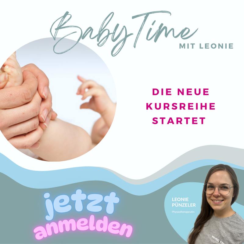 BabyTime by PhysioTime