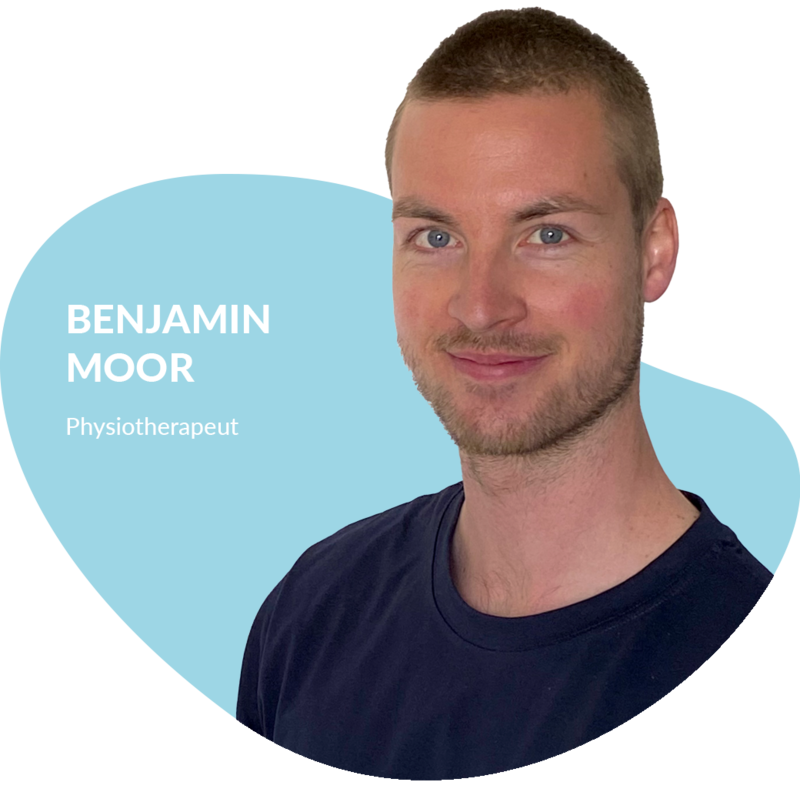 Benjamin Moor